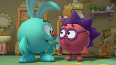 Объединение брендов: «Смешарики» купили «Фиксиков»