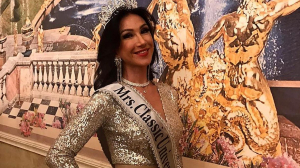 Победа петербургской красавицы