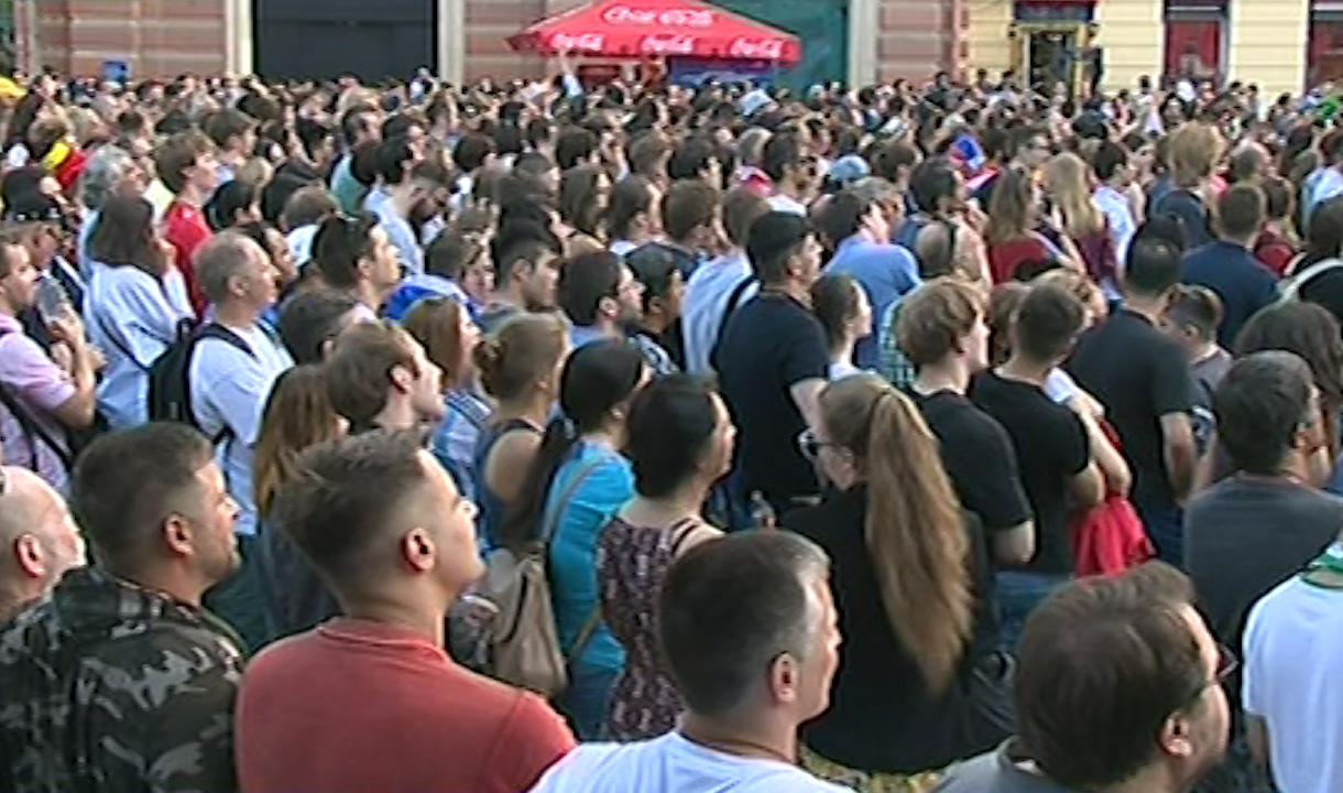 Петербургским болельщикам пообещали на Евро-2020 фан-зону с сюрпризами
