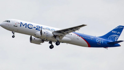 Материалы для новых российских самолетов прошли огневые испытания