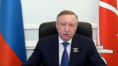 Александр Беглов: К началу мая в бюджет Петербурга поступило 438 млрд рублей доходов