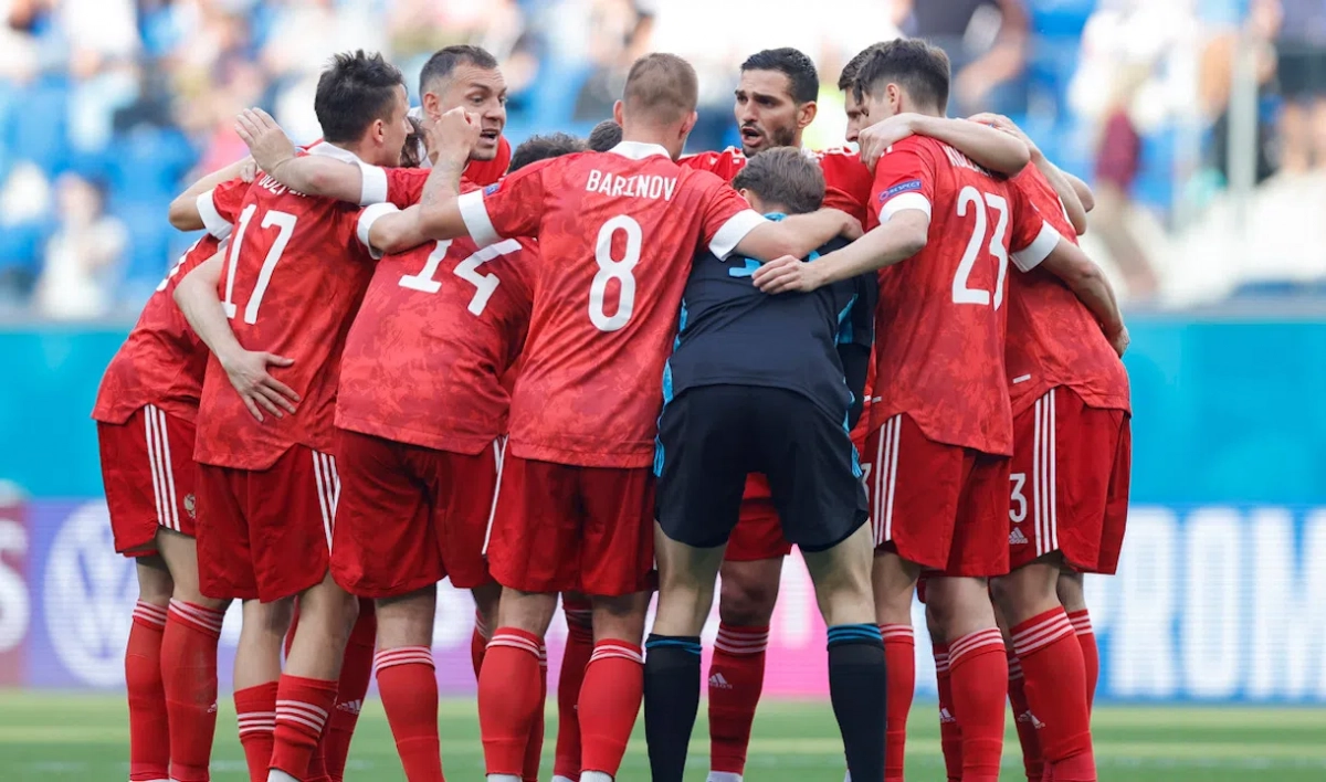 Матыцин предложил провести реформы после провала сборной России на Евро-2020 - tvspb.ru