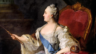 Письмо Екатерины II о вакцинации и ее портрет продали в Лондоне почти за миллион фунтов