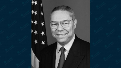 Умер бывший госсекретарь США Колин Пауэлл