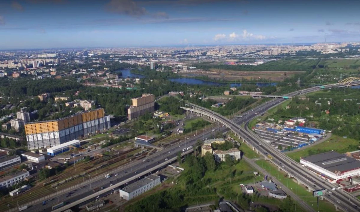Разработку проекта благоустройства станции «Ржевская» закончат в этом году - tvspb.ru