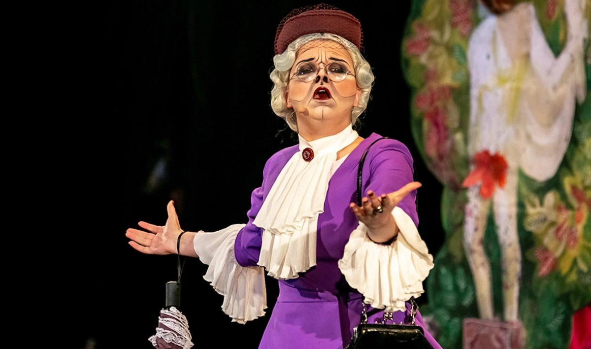 Театр эстрады имени Аркадия Райкина представит премьеру спектакля «ПЕРЕнаСТРОЙКА. В поисках своей волны» - tvspb.ru