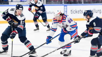 СКА уступил «Металлургу»