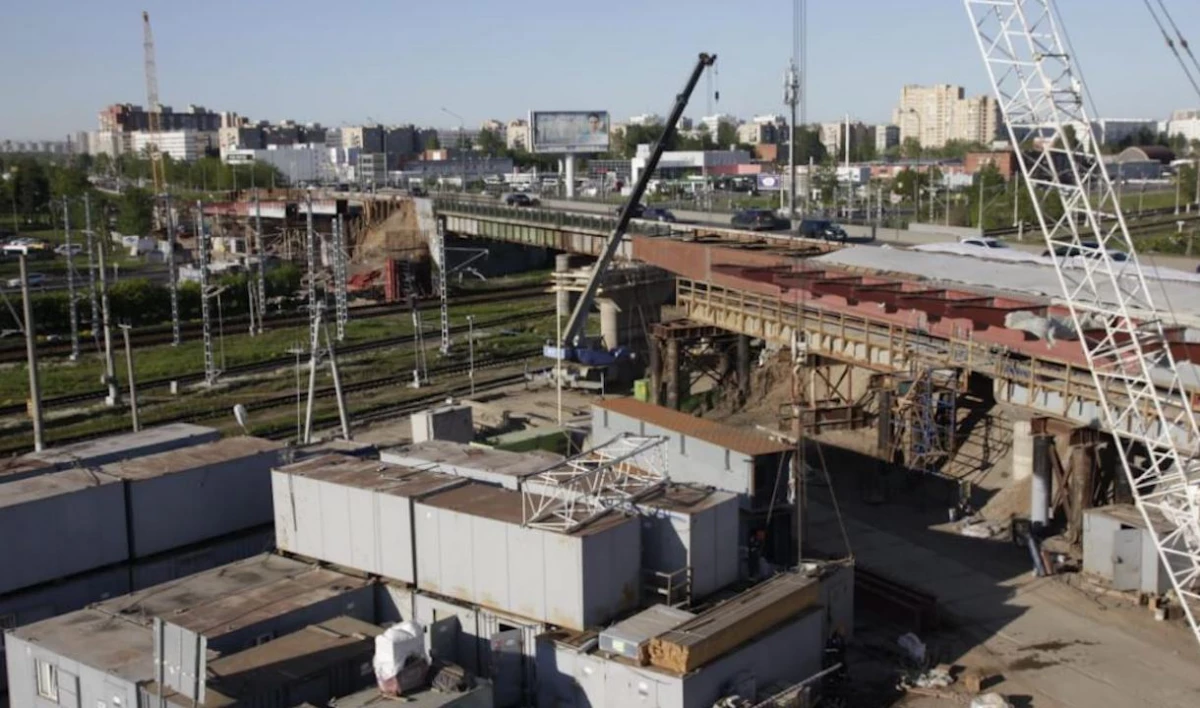 На реконструкцию Лиговского путепровода выделен один млрд рублей из федерального бюджета - tvspb.ru