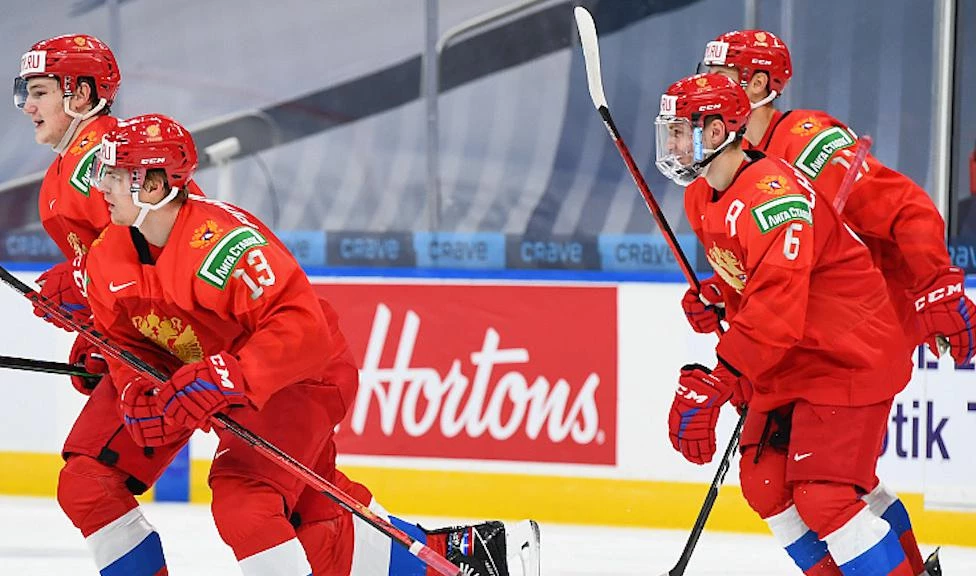 Сборная России обыграла Германию и вышла в полуфинал МЧМ-2021 по хоккею - tvspb.ru