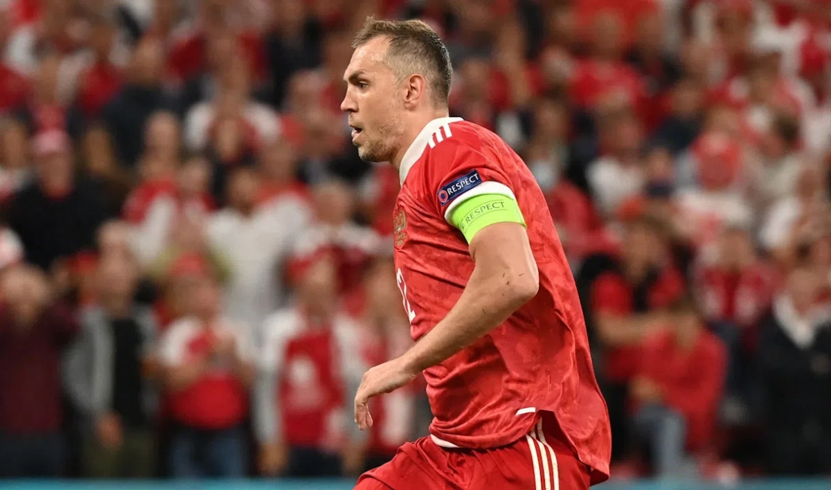 Россияне назвали Дзюбу одним из лучших игроков Евро-2020 - tvspb.ru