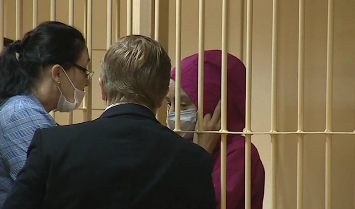 Суд отклонил апелляцию Кохал, обвиняемая в жестоком расчленении останется под стражей - tvspb.ru