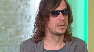 Рок-музыкант Найк Борзов рассказывает о своем утре