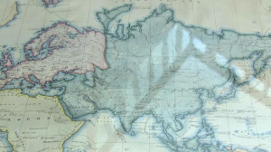 В РНБ представили выставку к 250-летию со дня рождения Ивана Крузенштерна