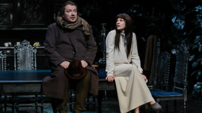 В Театре на Васильевском представят спектакль «Женитьба», где сыграет юбиляр Михаил Николаев