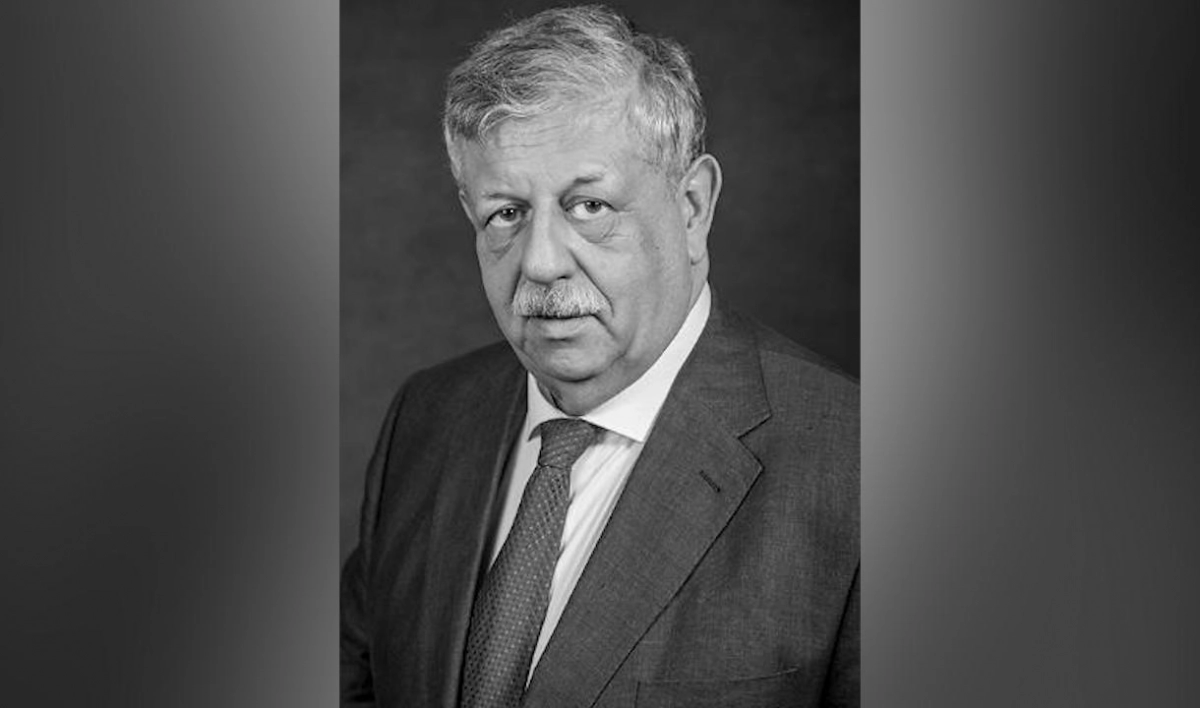Ушел из жизни ведущий «Русского лото» Михаил Борисов - tvspb.ru