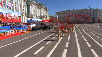 Вице-губернатор Владимир Кириллов: Петербург готов к проведению парада Победы