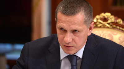 Полпред президента в ДФО Юрий Трутнев вылечился от коронавируса