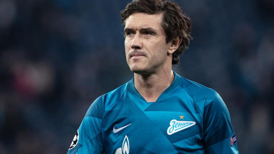 «Зенит» может продлить контракт с Юрием Жирковым