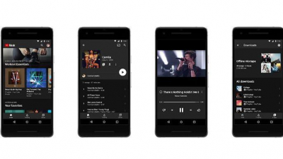 YouTube запустит стриминговый музыкальный сервис
