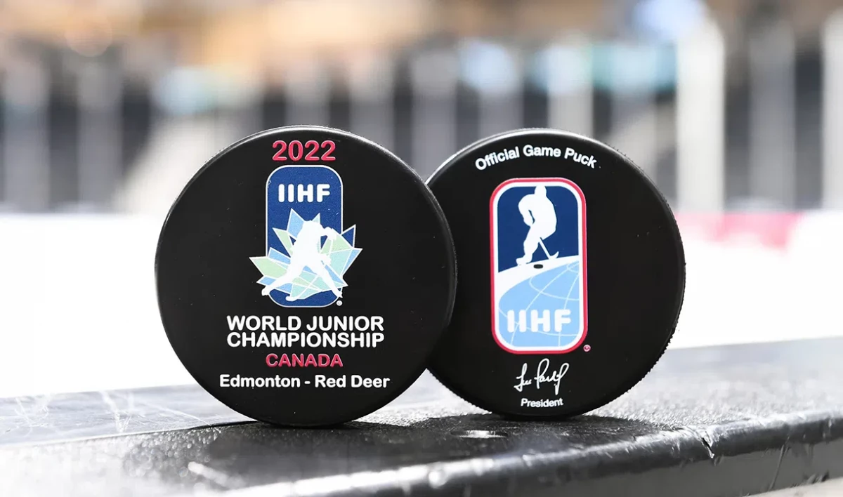 Молодежный чемпионат мира по хоккею отменили из-за COVID-19 - tvspb.ru