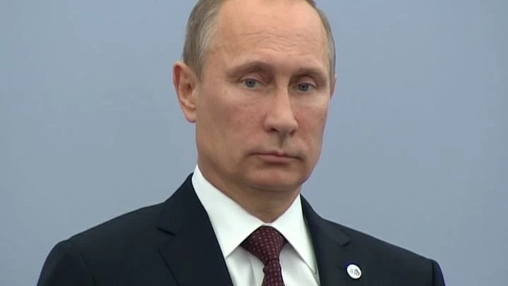 Путин назвал правильным отказать России от «Евровидения» - tvspb.ru