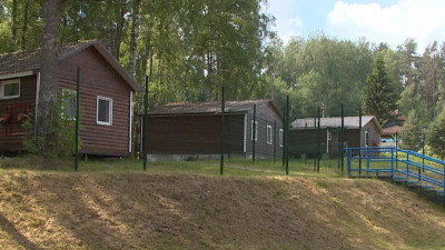 Загородная база «Мичуринское» приняла первых спортсменов