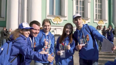 Молодежь оценила подход Александра Беглова к общению с горожанами в социальной сети