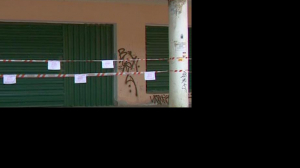 Заброшенный Невский рынок