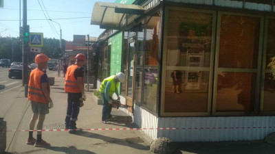 За месяц сотрудники ККИ освободили 24 нежилых объекта в Петербурге