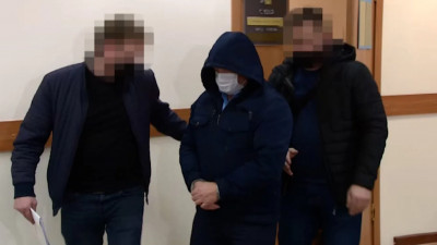 Изображая жертву: Как задерживали контролера автопарка, который взял кредит на убийство жены