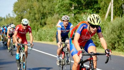 В Петербурге впервые пройдет любительский велозаезд Gran Fondo Lite