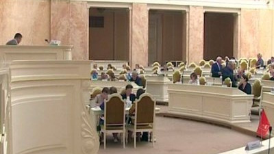 Депутаты Петербурга обсуждают Генплан, подготовлено около 170 поправок