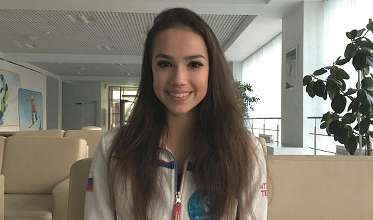 Алина Загитова стала абсолютной рекордсменкой мира в одиночном катании - tvspb.ru