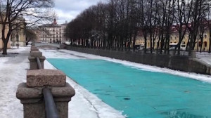 Росприроднадзор возбудил дело из-за загрязнения рек и каналов Петербурга