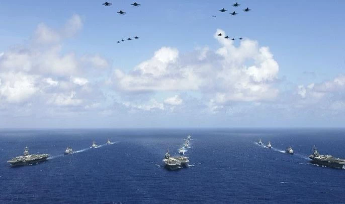 США планируют воссоздать Второй флот ВМС «из-за конкуренции великих держав» - tvspb.ru