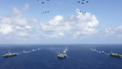 США планируют воссоздать Второй флот ВМС «из-за конкуренции великих держав»