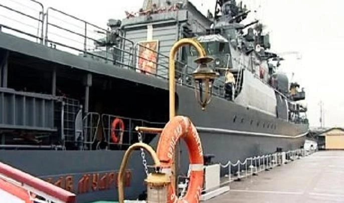 Фрегат ВМФ России установил наблюдение за американским авианосцем в Средиземном море - tvspb.ru