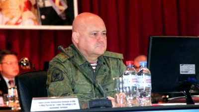 Командующим Северо-Западным округом войск Росгвардии назначен Сергей Захаркин