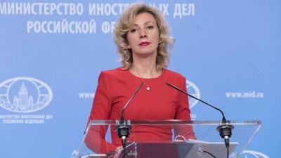 Захарова назвала действия Великобритании по «делу Скрипаля» черным пиаром