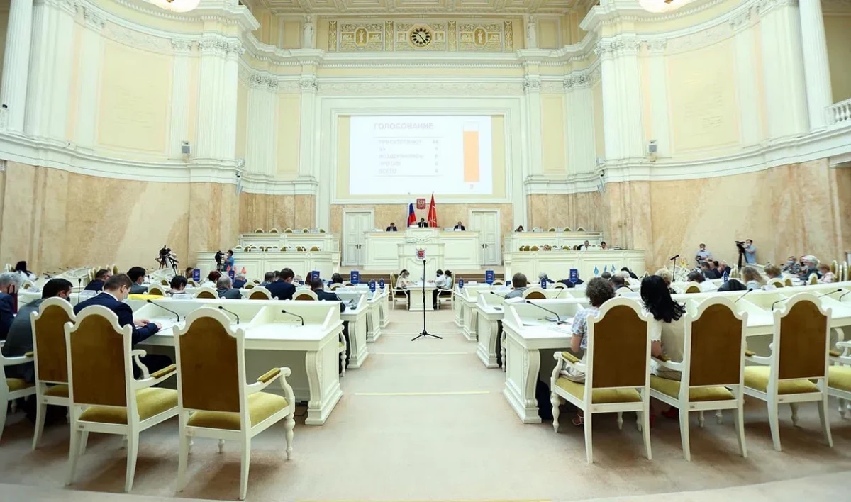 В Петербурге десять человек претендуют на должность омбудсмена - tvspb.ru