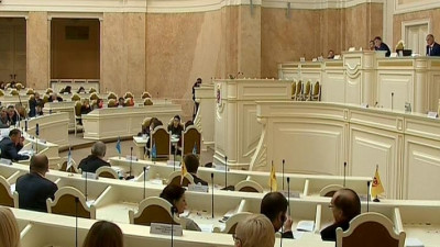 На заседании ЗакСа во втором чтении рассмотрят бюджет города на 2017 год