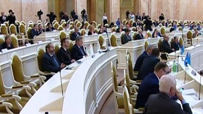 Депутаты спросят у правительства Петербурга о мусороперерабатывающем заводе в Левашово