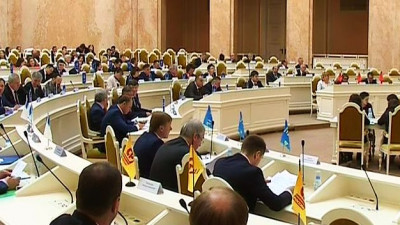 Прямое включение: Депутаты ЗакСа увеличили бюджет Петербурга