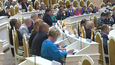 ЗакС принял в первом чтении закон об объединенной зоне охраны объектов культурного наследия