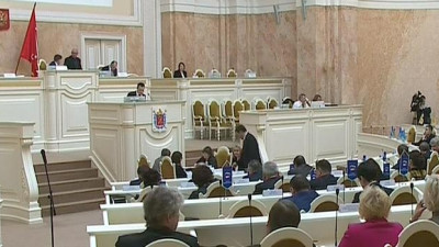 ЗакС установил предельный размер оплаты за детские сады в соответствии с федеральным законом