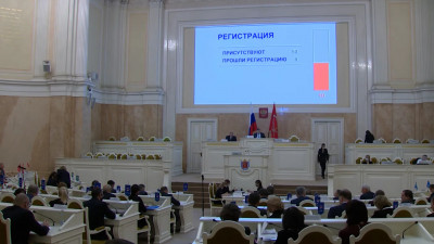 Петербургский парламент расширил список бесплатных препаратов на 10 позиций