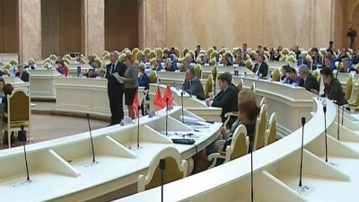 Право на музыкальное образование и льготный проезд: итоги заседания ЗакСа