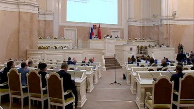 Второе чтение бюджета и законопроекты с голоса: за что голосовали депутаты ЗакСа