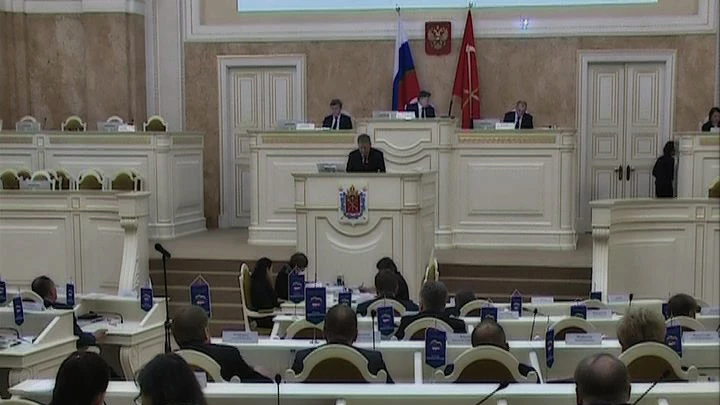 Депутаты ЗакСа сосредоточатся на вопросах архитектуры, кадастра и медицинского обслуживания - tvspb.ru