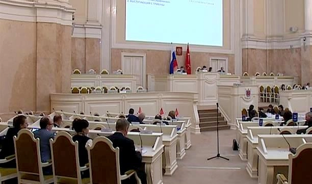 Комиссия ЗакСа рассмотрит законопроект о льготах для арендаторов креативных пространств - tvspb.ru